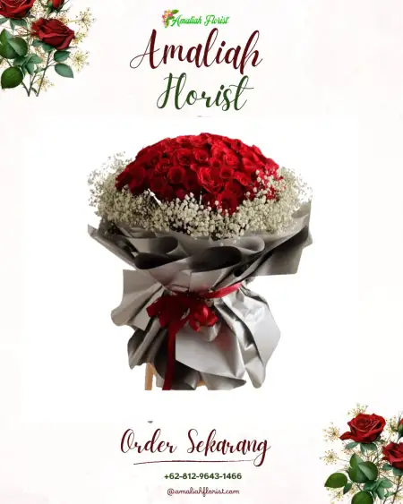 Buket Bunga Sumberbulu